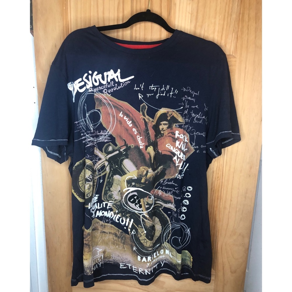 Desigual Tee